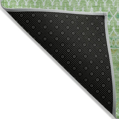 Chantille ACN709 Green 5' x 7'6" Rug