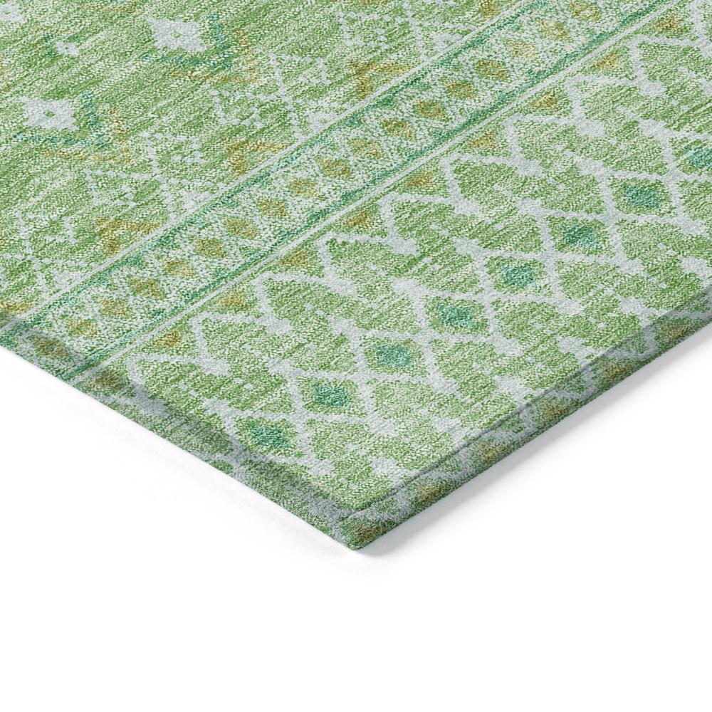 Chantille ACN709 Green 5' x 7'6" Rug