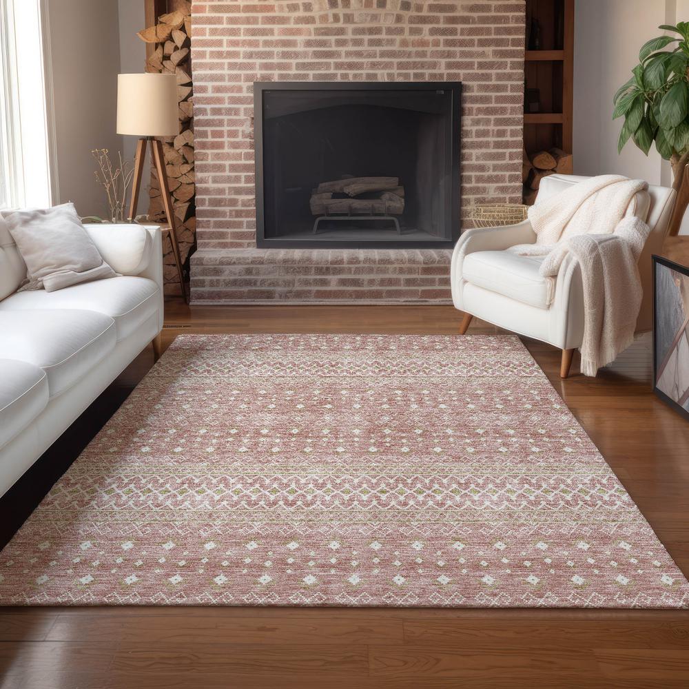 Chantille ACN709 Pink 9' x 12' Rug
