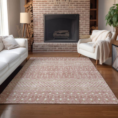 Chantille ACN709 Pink 9' x 12' Rug