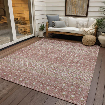 Chantille ACN709 Pink 9' x 12' Rug