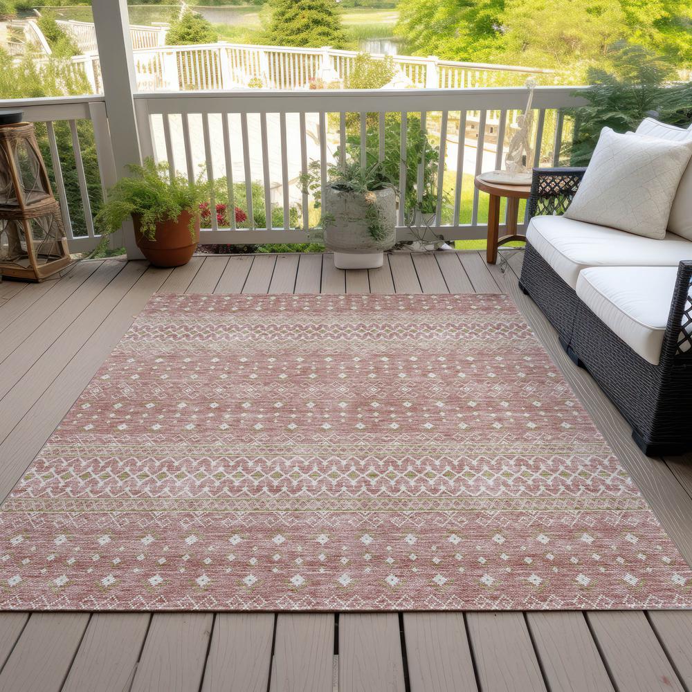 Chantille ACN709 Pink 9' x 12' Rug