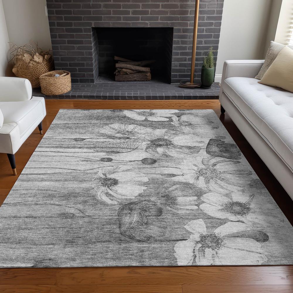 Chantille ACN712 Gray 9' x 12' Rug