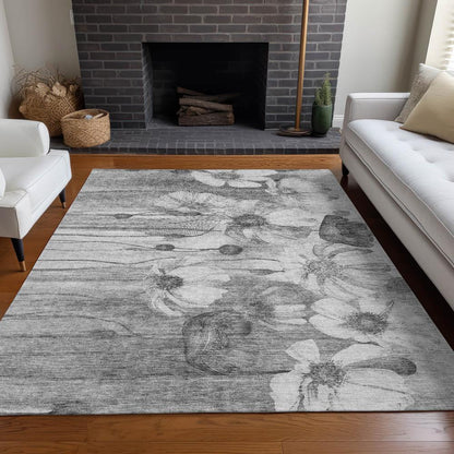 Chantille ACN712 Gray 9' x 12' Rug