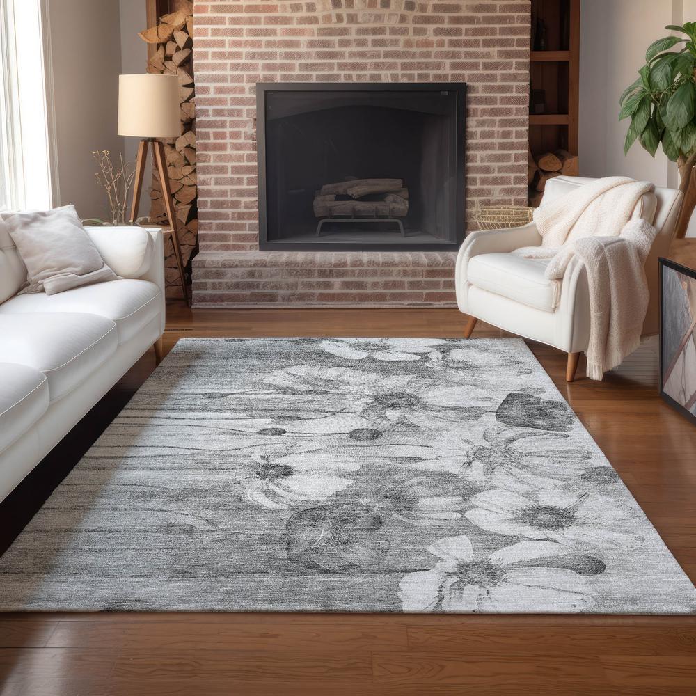 Chantille ACN712 Gray 9' x 12' Rug
