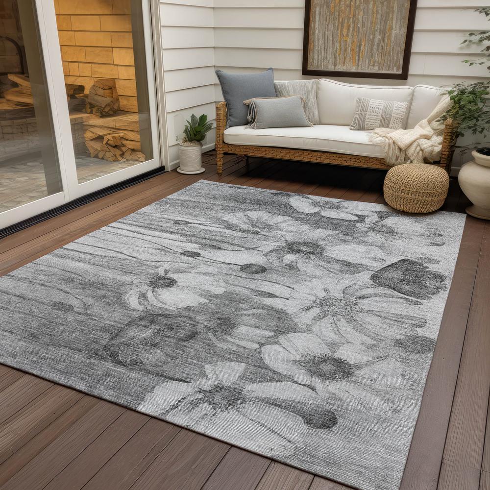 Chantille ACN712 Gray 9' x 12' Rug