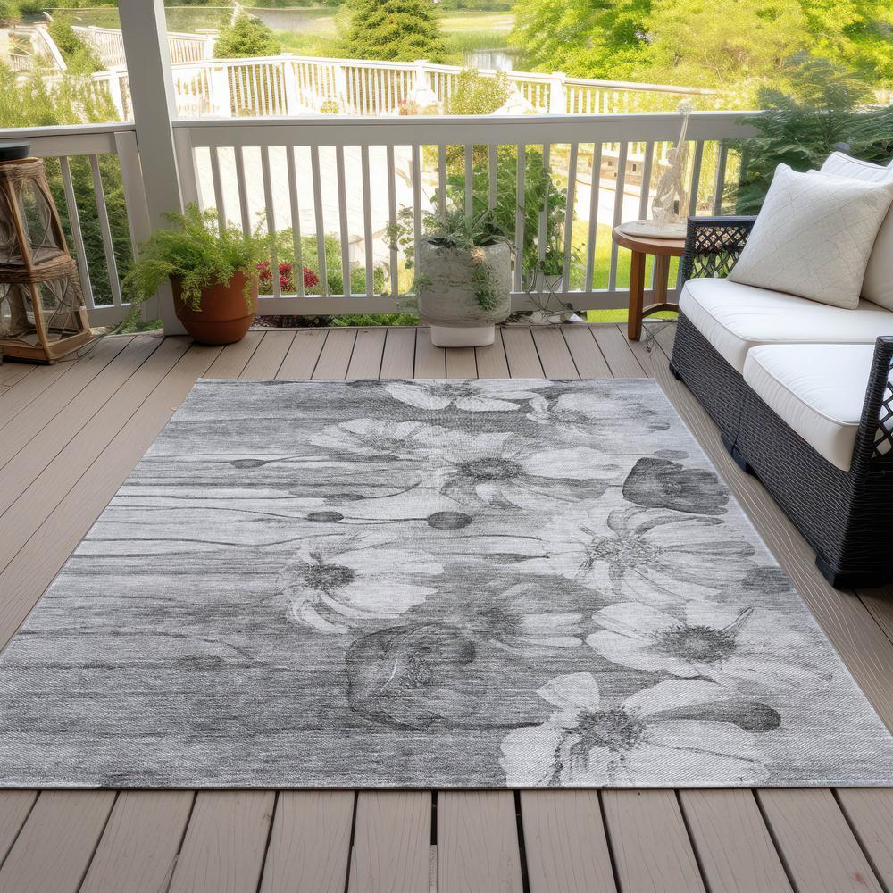 Chantille ACN712 Gray 9' x 12' Rug