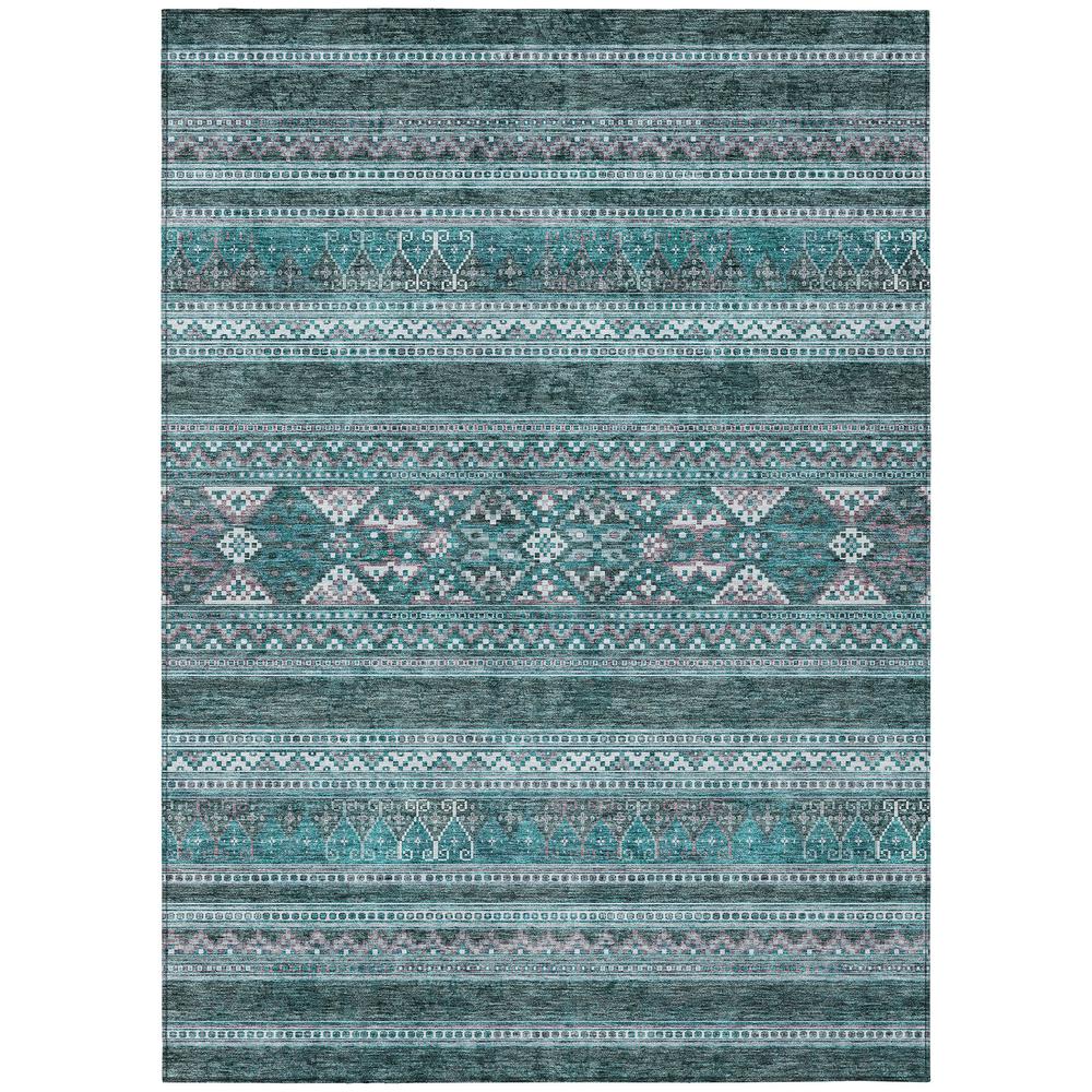 Chantille ACN714 Teal 9' x 12' Rug