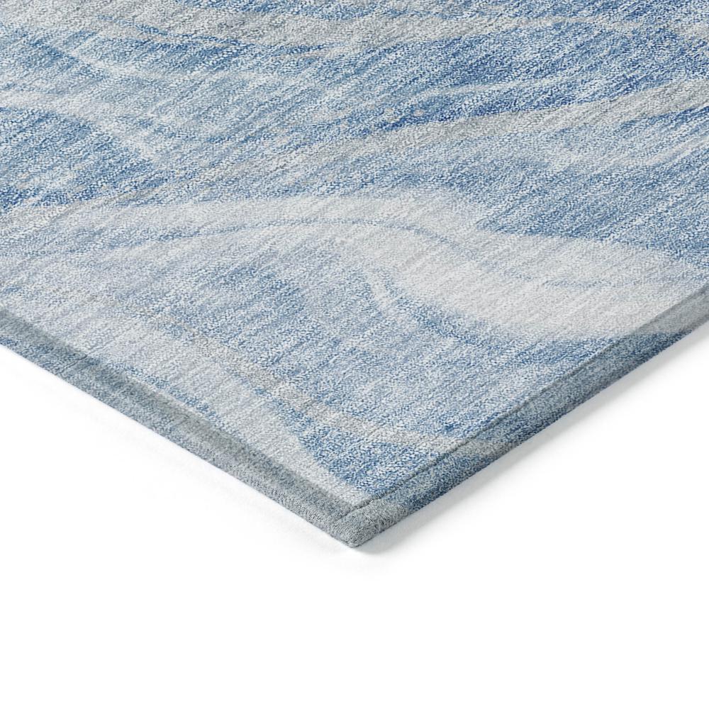Chantille ACN720 Blue 5' x 7'6" Rug