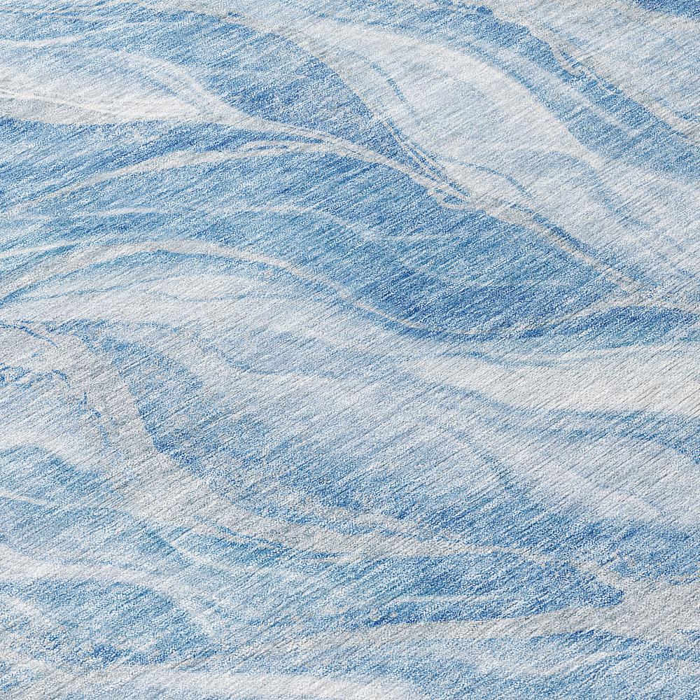 Chantille ACN720 Blue 5' x 7'6" Rug