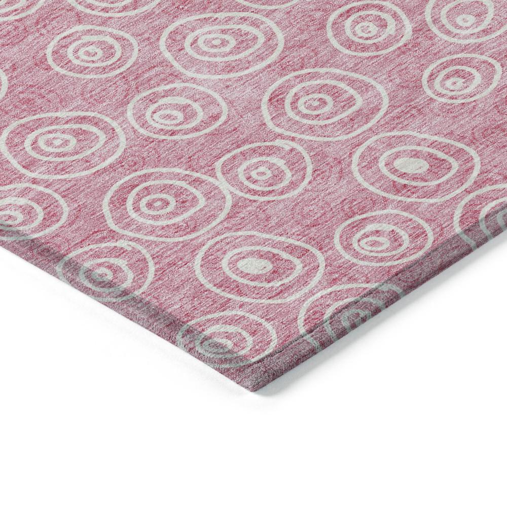 Chantille ACN728 Pink 5' x 7'6" Rug