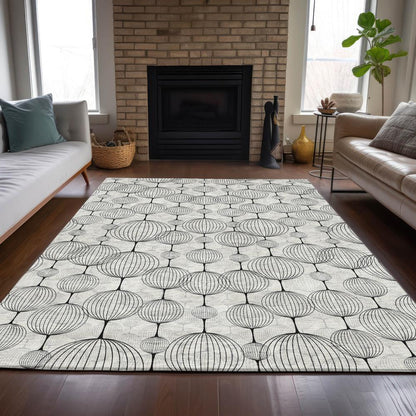 Chantille ACN732 Gray 9' x 12' Rug