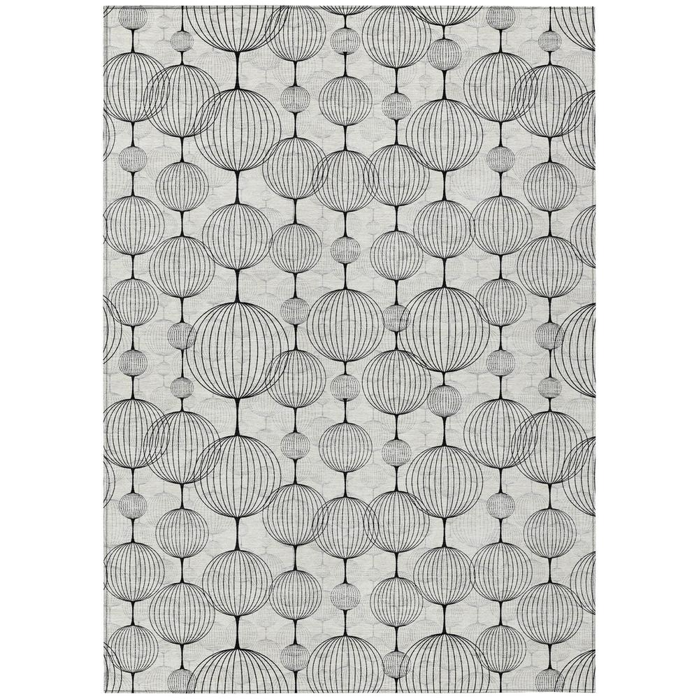 Chantille ACN732 Gray 9' x 12' Rug