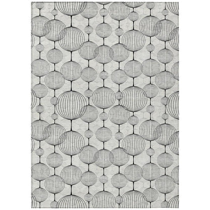 Chantille ACN732 Gray 9' x 12' Rug
