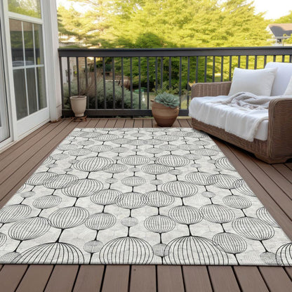 Chantille ACN732 Gray 9' x 12' Rug
