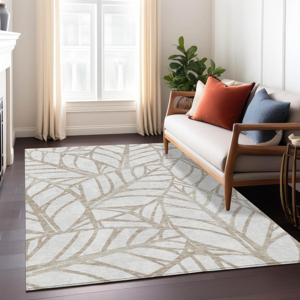 Chantille ACN741 Brown 9' x 12' Rug