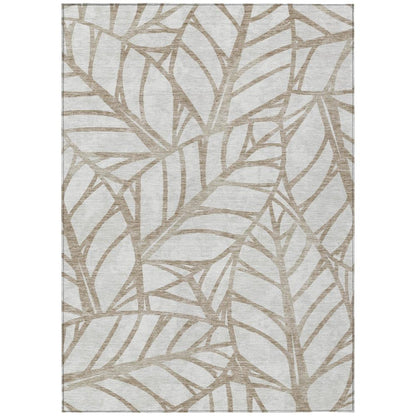 Chantille ACN741 Brown 9' x 12' Rug