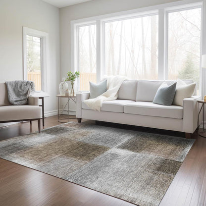 Chantille ACN742 Gray 9' x 12' Rug