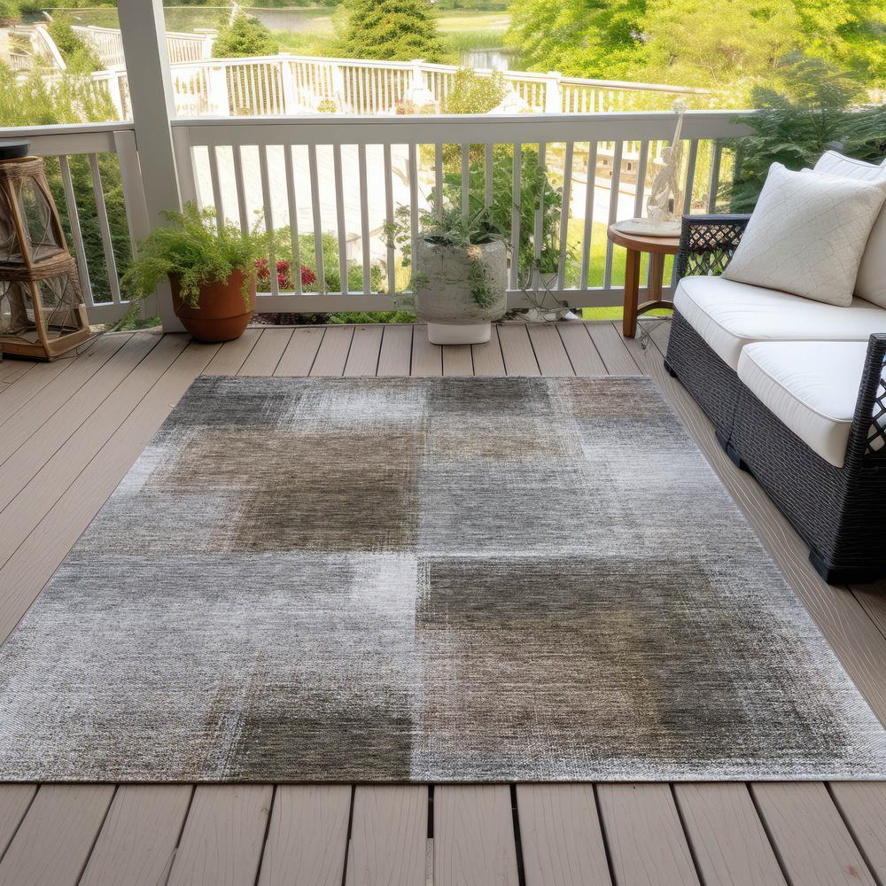 Chantille ACN742 Gray 9' x 12' Rug