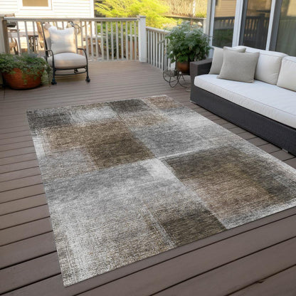 Chantille ACN742 Gray 9' x 12' Rug