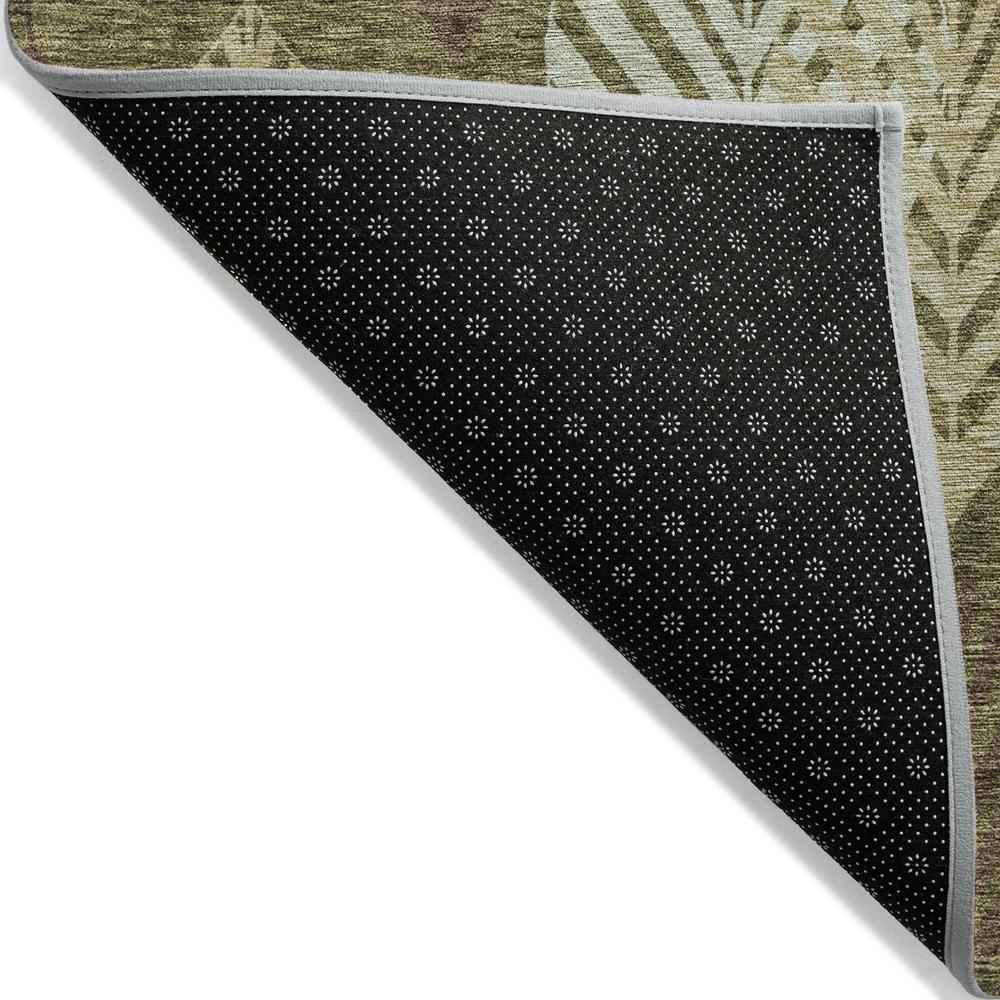 Chantille ACN744 Green 5' x 7'6" Rug