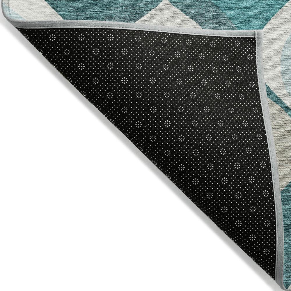 Chantille ACN749 Teal 5' x 7'6" Rug