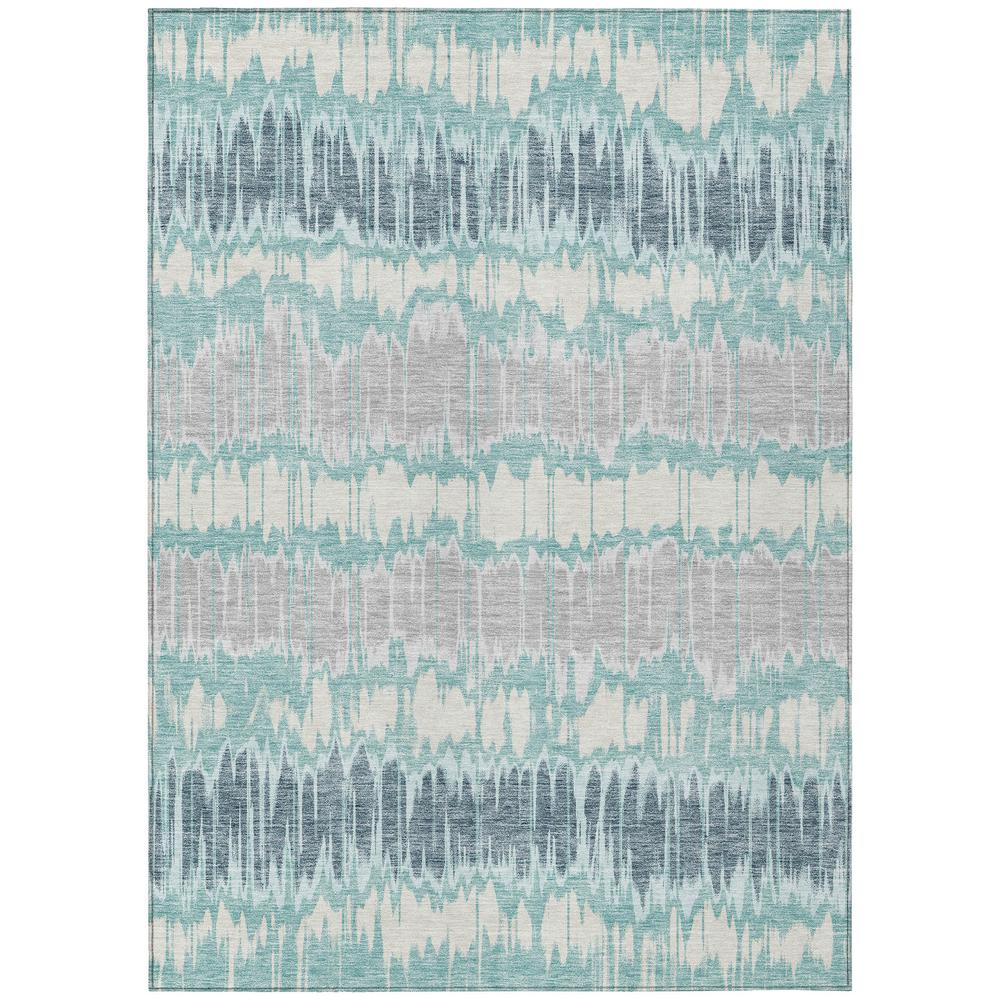 Chantille ACN755 Teal 9' x 12' Rug