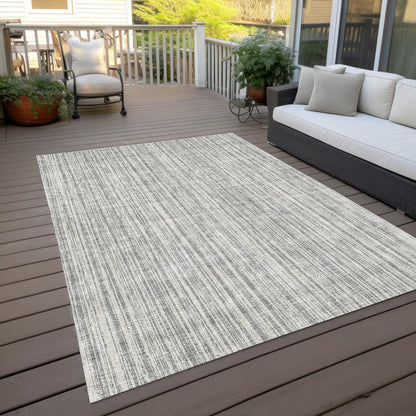 Chantille ACN760 Gray 9' x 12' Rug