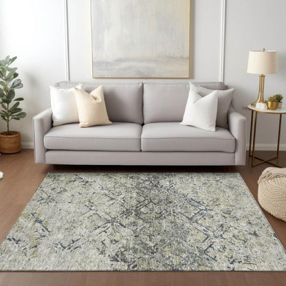 Chantille ACN768 Gray 9' x 12' Rug
