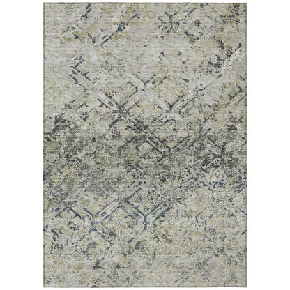 Chantille ACN768 Gray 9' x 12' Rug