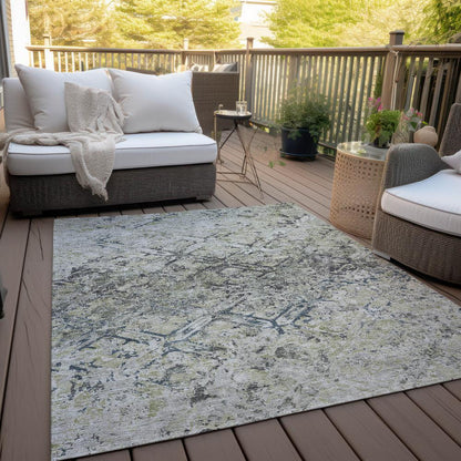 Chantille ACN768 Gray 9' x 12' Rug