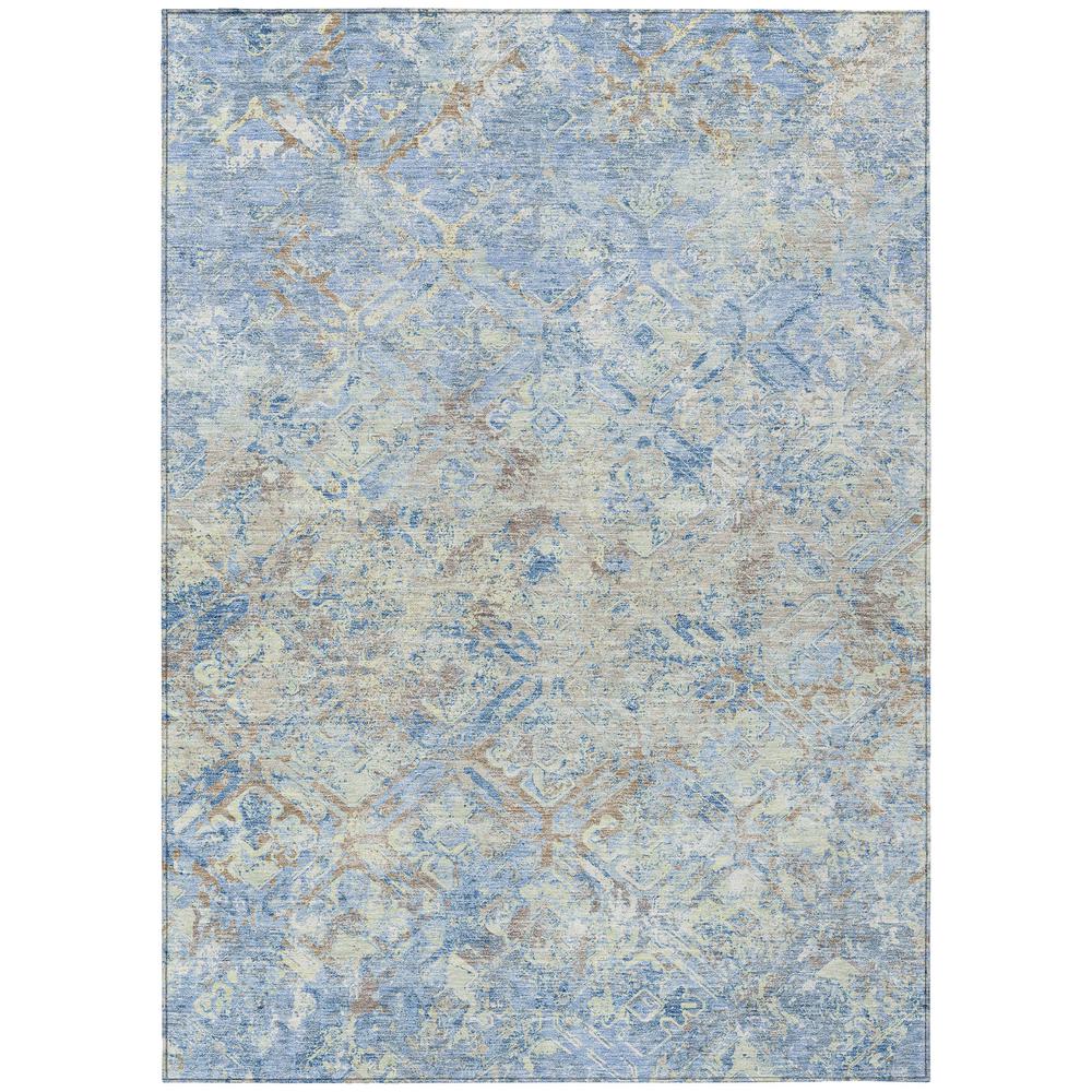 Chantille ACN768 Blue 9' x 12' Rug