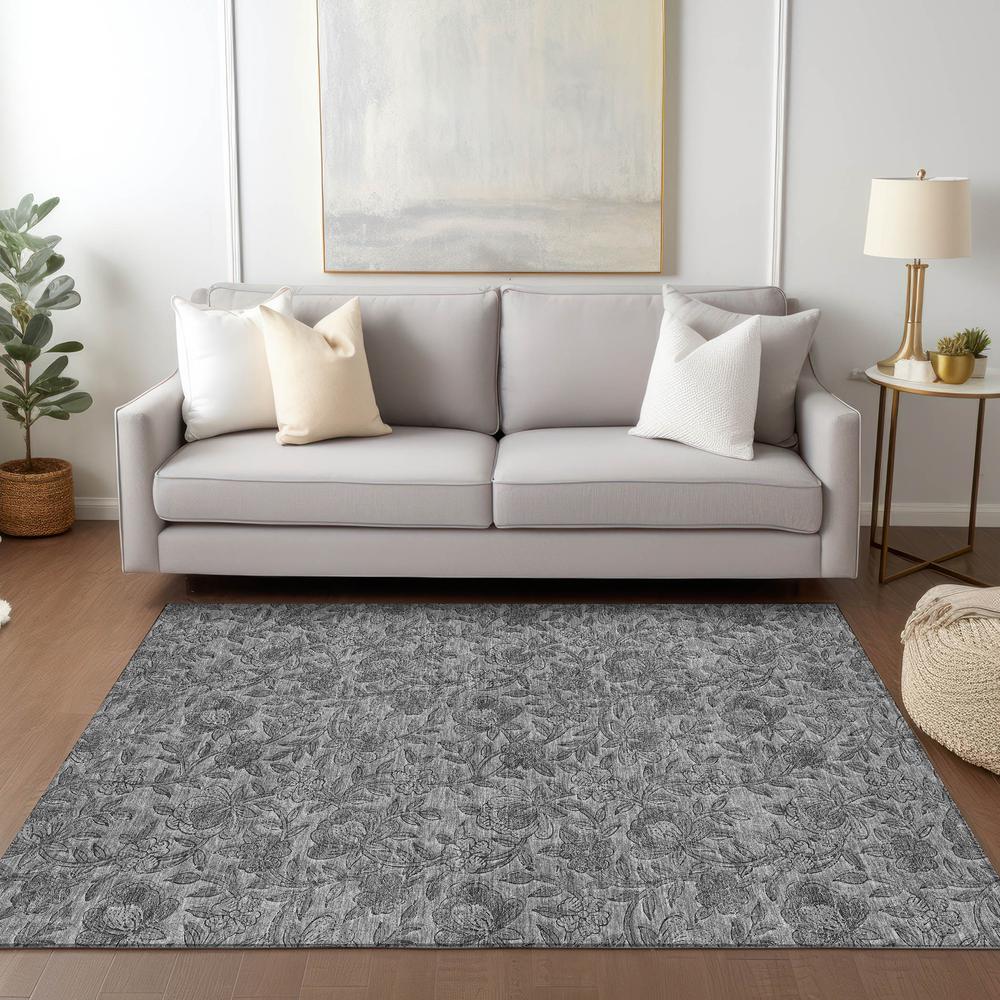 Chantille ACN771 Gray 9' x 12' Rug