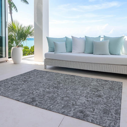 Chantille ACN771 Gray 9' x 12' Rug
