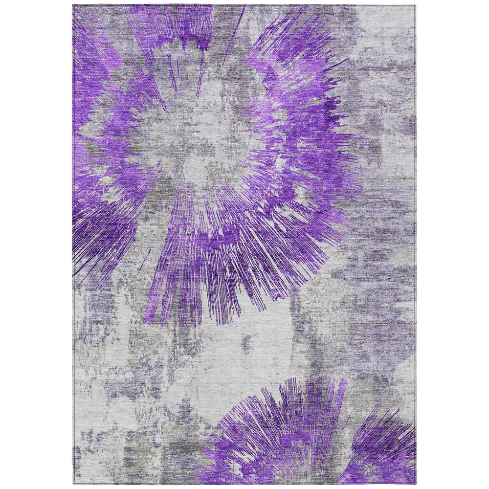 Chantille ACN773 Purple 9' x 12' Rug