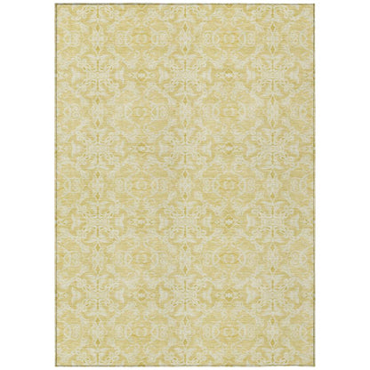 Chantille ACN784 Gold 9' x 12' Rug