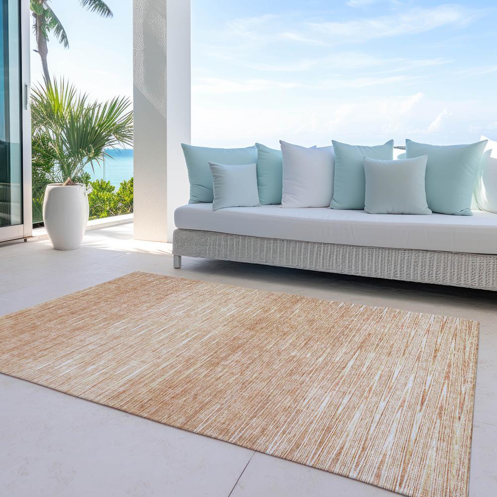 Chantille ACN800 Orange 9' x 12' Rug