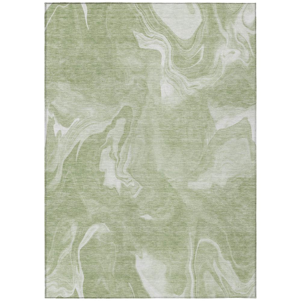 Chantille ACN802 Green 9' x 12' Rug