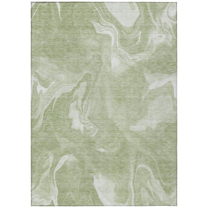 Chantille ACN802 Green 9' x 12' Rug