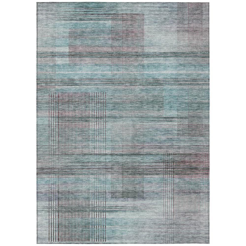 Chantille ACN819 Teal 9' x 12' Rug
