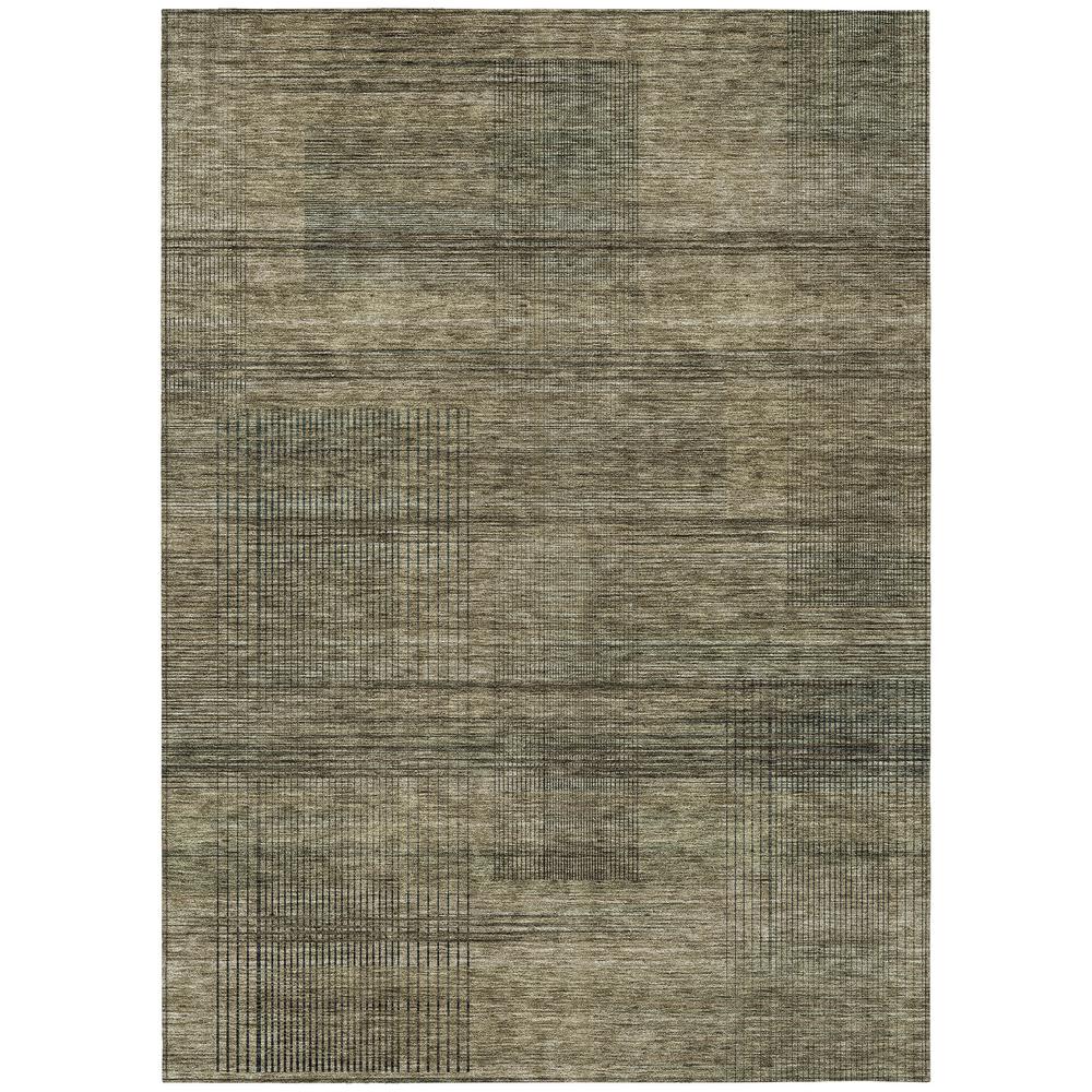Chantille ACN820 Brown 9' x 12' Rug