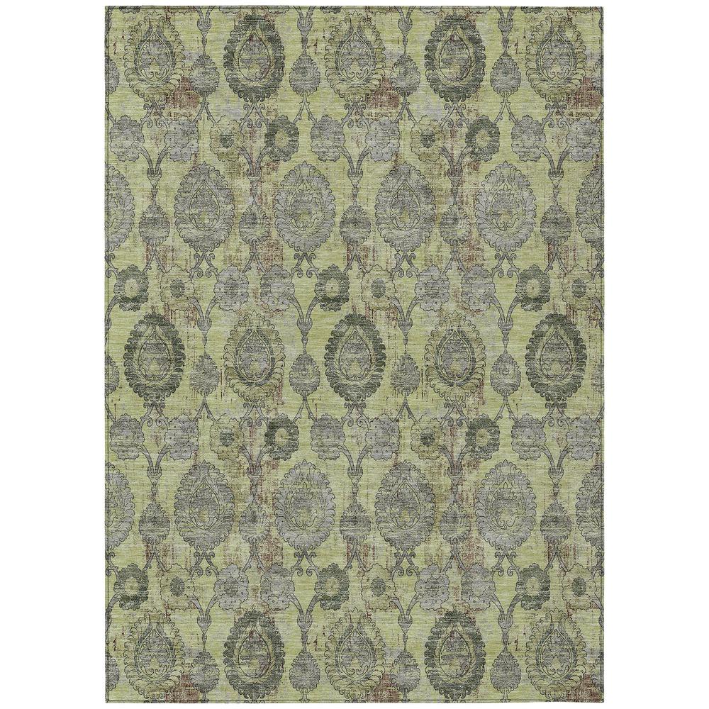 Chantille ACN821 Green 9' x 12' Rug