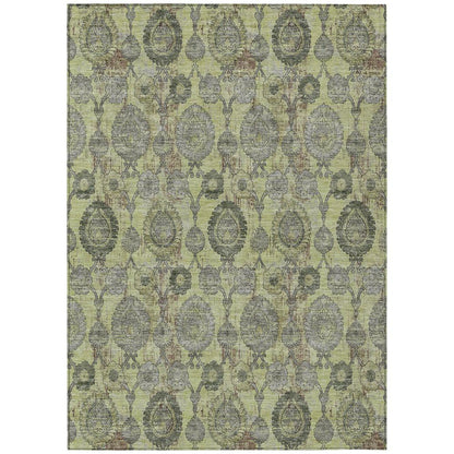 Chantille ACN821 Green 9' x 12' Rug