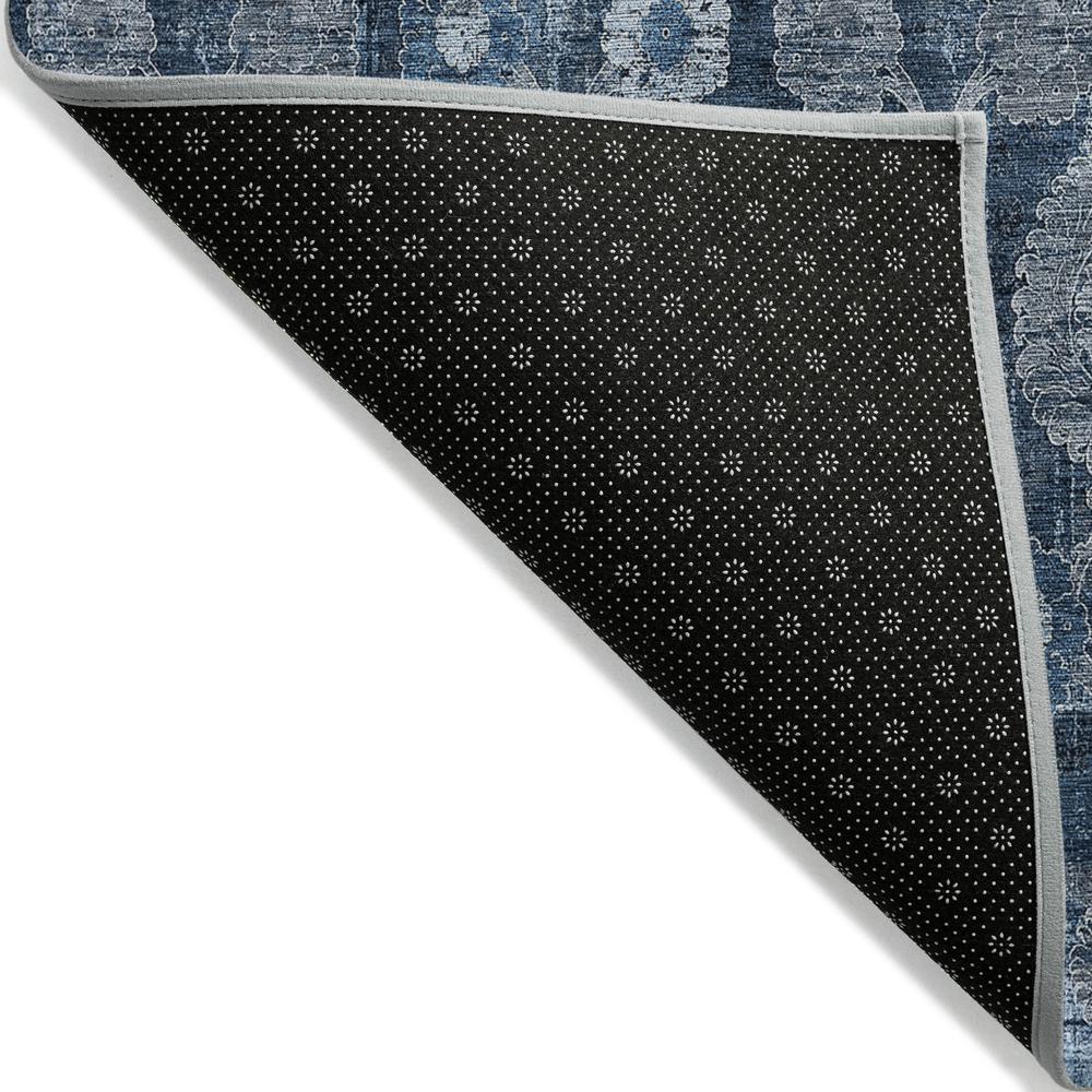 Chantille ACN821 Blue 5' x 7'6" Rug