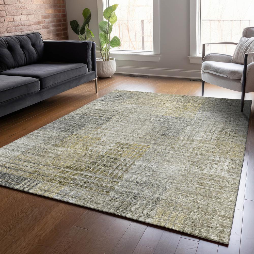 Chantille ACN828 Brown 9' x 12' Rug