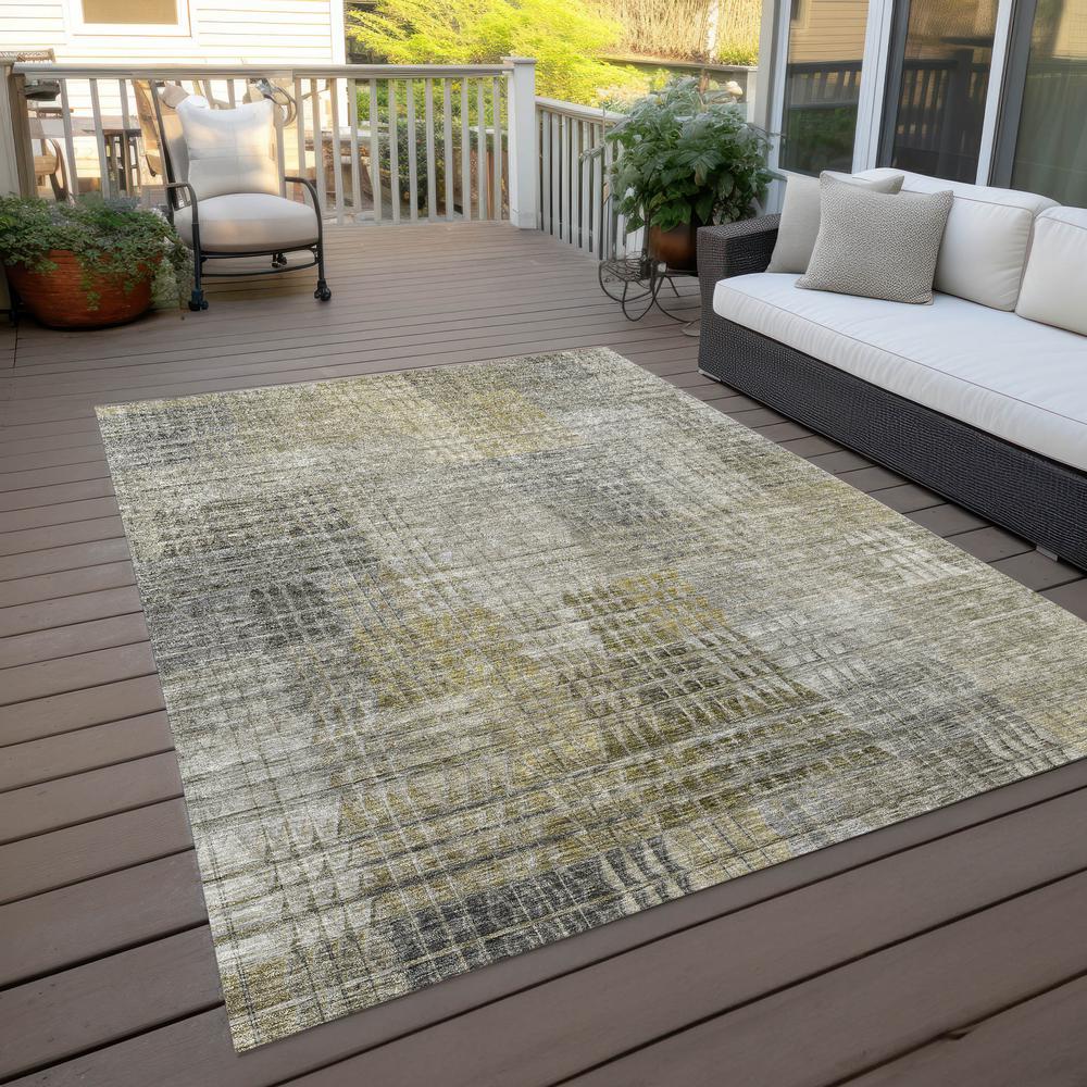 Chantille ACN828 Brown 9' x 12' Rug