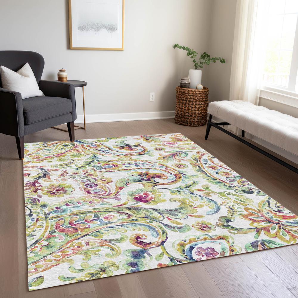 Chantille ACN834 Ivory 9' x 12' Rug