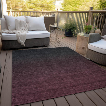Chantille ACN844 Red 9' x 12' Rug