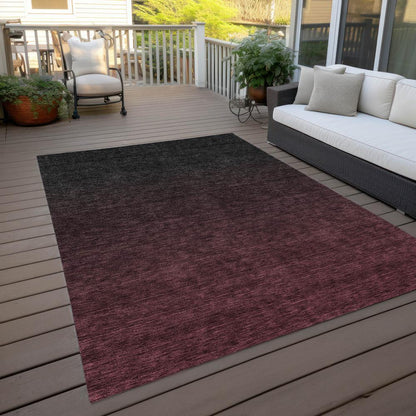 Chantille ACN844 Red 9' x 12' Rug