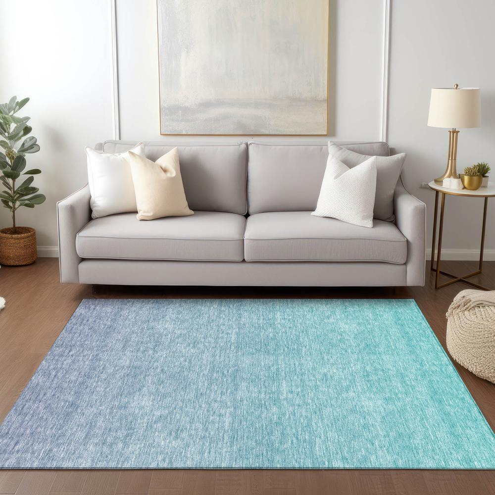 Chantille ACN845 Blue 9' x 12' Rug